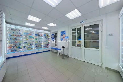 Сдается помещение свободного назначения, 56 м²