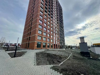 Новосибирская область, Новосибирск, р-н Первомайский, мкр. Весенний, ул. Заречная, 2