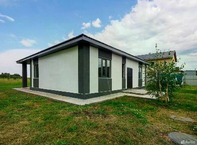 Продается 1-этажный коттедж, 121,4 м²