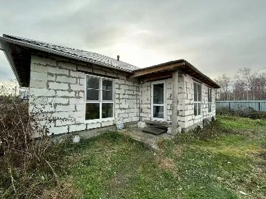 Продается 1-этажный дом, 106,4 м²