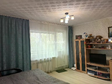 Продается 1-комн. квартира, 35,4 м²