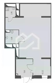 Продается арендный бизнес, 78,1 м²