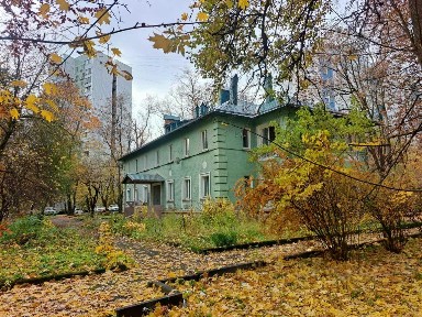 Москва, СВАО, р-н Лосиноостровский, Магаданская ул., 9