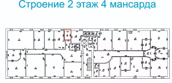 Сдается офис (B)
