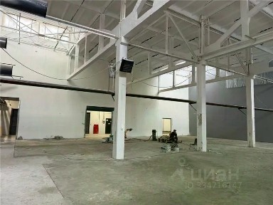 Сдается производство, 1 398 м²