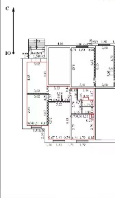 Продается готовый бизнес ⋅ медицинский центр, 76,9 м²