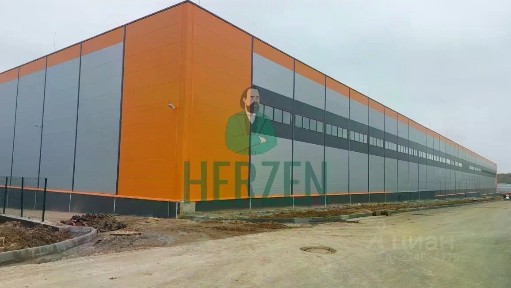 Продается помещение свободного назначения, 7 409 м²