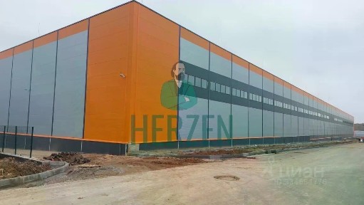 Продается помещение свободного назначения, 14 818 м²