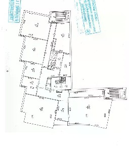 Сдается офис, 233,6 м²