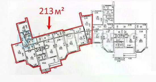 Москва, ЮВАО, р-н Некрасовка, Рождественская ул., 27к1