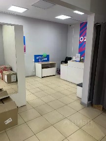 Сдается торговая площадь, 32 м²