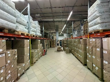 Сдается склад, 976,9 м²
