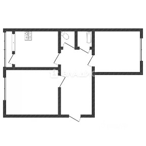 Продается 2-комн. квартира, 70 м²