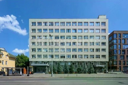 Сдается офис (B+)