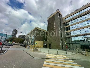Москва, ЗАО, р-н Можайский, Верейская ул., 11