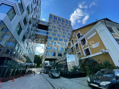 Москва, ЮАО, р-н Донской, Новоданиловская наб., 6к2