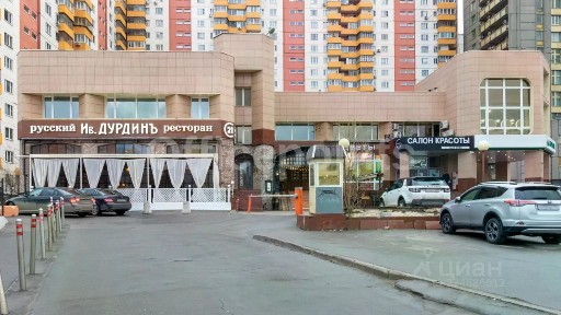 Москва, ЦАО, р-н Таганский, Волгоградский просп., 4А
