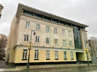 Москва, ЦАО, р-н Хамовники, ул. Остоженка, 28