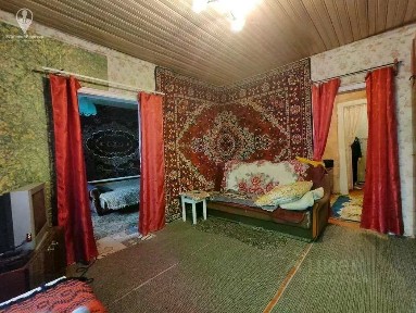 Продается 50% часть дома, 44,7 м²