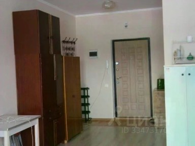 Продается студия, 28 м²