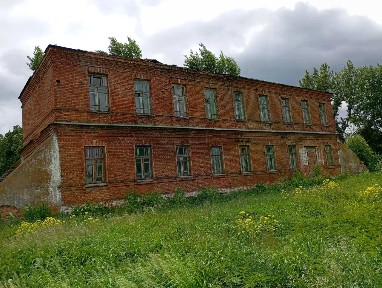 Продается здание, 526,8 м²