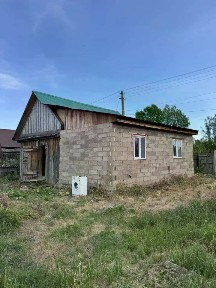 Продается 1-этажный дом, 58,9 м²