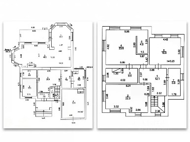 Продается 2-этажный дом, 243,8 м²