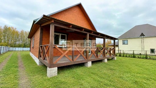Продается 1-этажный дом, 100 м²