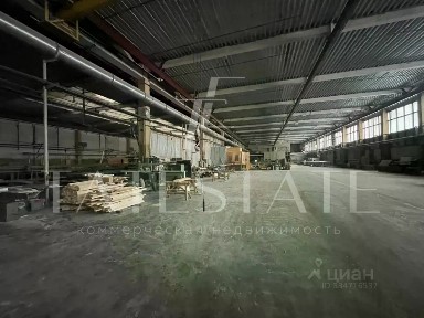 Сдается производство, 7 000 м²