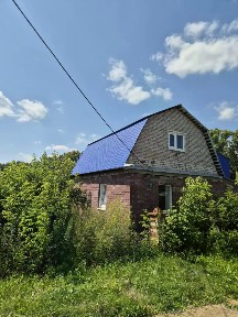 Продается 2-этажный дом, 51 м²