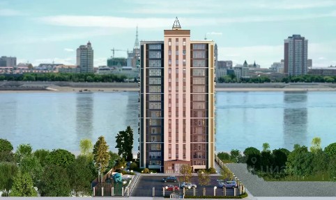 Продается 2-комн. квартира, 59,7 м²