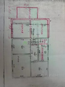 Продается 1-этажный дом, 100 м²