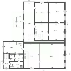 Продается 1-этажный дом, 90,4 м²