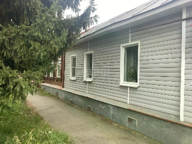 Продается 50% часть дома, 42,6 м²