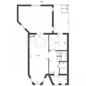 Продается 2-этажный дом, 145,9 м²