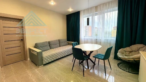 Продается 2-комн. квартира, 74,6 м²