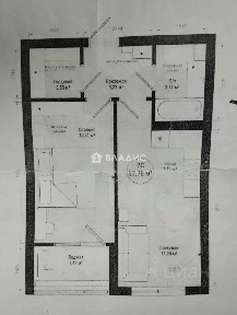 Продается 1-комн. квартира, 36,7 м²