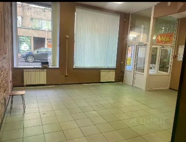 Сдается торговая площадь, 90 м²