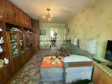 Продается 2-комн. квартира, 44,4 м²