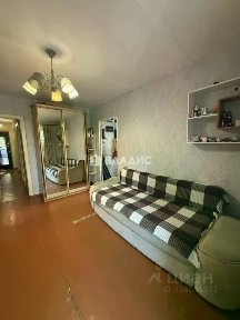 Продается 3-комн. квартира, 50,5 м²
