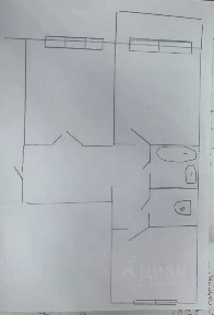Продается 2-комн. квартира, 48,9 м²