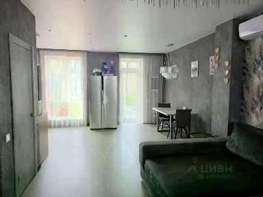 Продается 2-этажный таунхаус, 88,6 м²