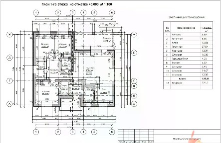 Продается 2-этажный дом, 220 м²