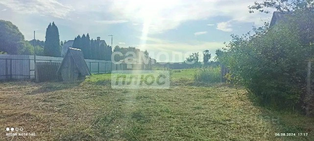 Продается участок, 5 сот.