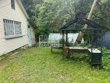 Продается 1-этажный дом, 32 м²