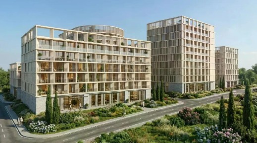 Продаются 1-комн. апартаменты, 36,2 м²