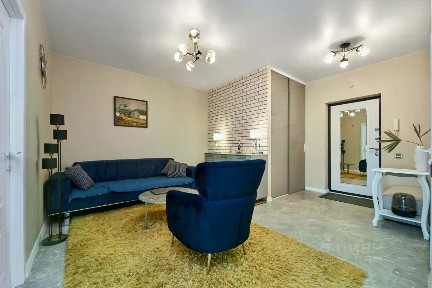 Продается 1-комн. квартира, 40 м²