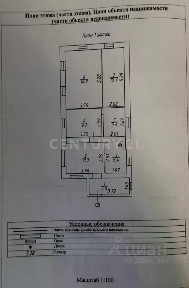 Продается 1-этажный дом, 66 м²