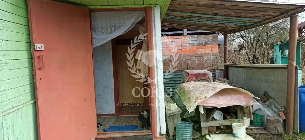 Продается 1-этажный дом, 34,2 м²