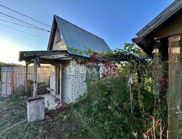 Продается 1-этажный дом, 12 м²